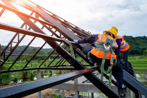 Best Tile Roofing Contractor  in Argentine, MI