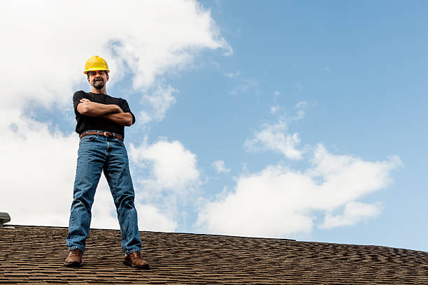 Best Slate Roofing Contractor  in Argentine, MI